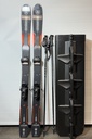 Ski occasion Dynastar Legend X 84 + Hard carrying case used