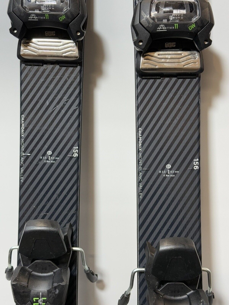 Ski occasion Dynastar Legend X 84 + Hard carrying case #4