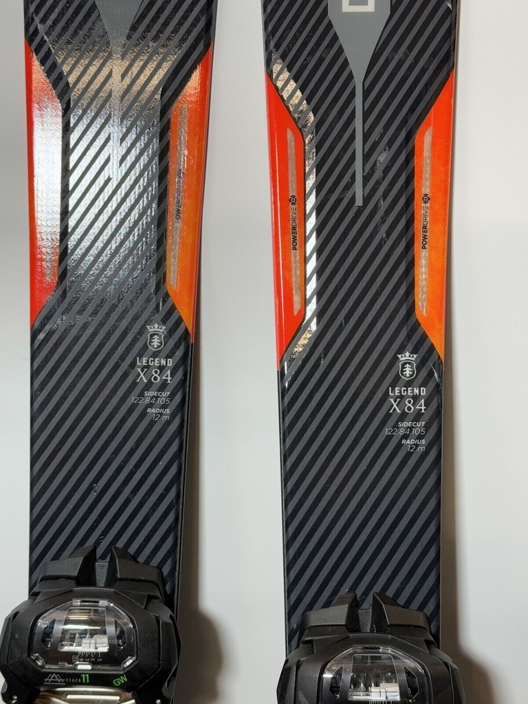 Ski occasion Dynastar Legend X 84 + Hard carrying case #5