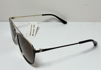 TORY BURCH Women's Sunglasses TY6075-328213 *58-16-140 3N NWT #1