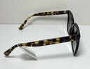 Valentino Sunglasses VA4098 5001/8G Tortoise Black Cat Eye w Gray Lenses 145 3N price