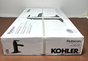 KOHLER Rubicon R29402-4D-BL Single Handle Bathroom Faucet Matte Black buy