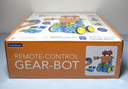 Lakeshore Remote Control  Gear-Bot GG127  Snap Connectors Building Set Sealed price