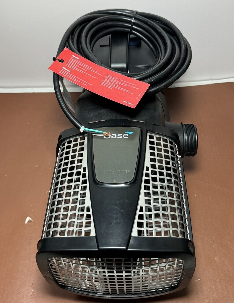 OASE AquaMax Eco Expert 11500 - OPEN BOX - Never used - W/ Connector Kit! #6