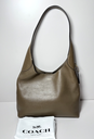 COACH Brooklyn Shoulder Bag 28 CU068 B4 Dark Stone buy
