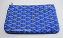 Goyard Senat Zip Pouch Coated Canvas PM cost