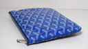 Goyard Senat Zip Pouch Coated Canvas PM purchase