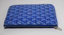 Goyard Senat Zip Pouch Coated Canvas PM in Boston, MA