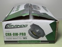 COMANDO AUDIO CRX-8W-PRO  8” 1600W MAX. | COIL 8Ω used