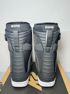 K2 Boundary Men's Snowboard Boots, Black, M11 MY24 #3