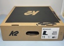 K2 Boundary Men's Snowboard Boots, Black, M11 MY24 purchase