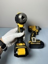 DEWALT DCF809 / DCD708 Impact Driver & Drill, Batteries & Charger, Bag cost