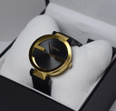 Gucci YA133212  Interlocking Latin Grammys Special Edition Men's Watch - 42MM used