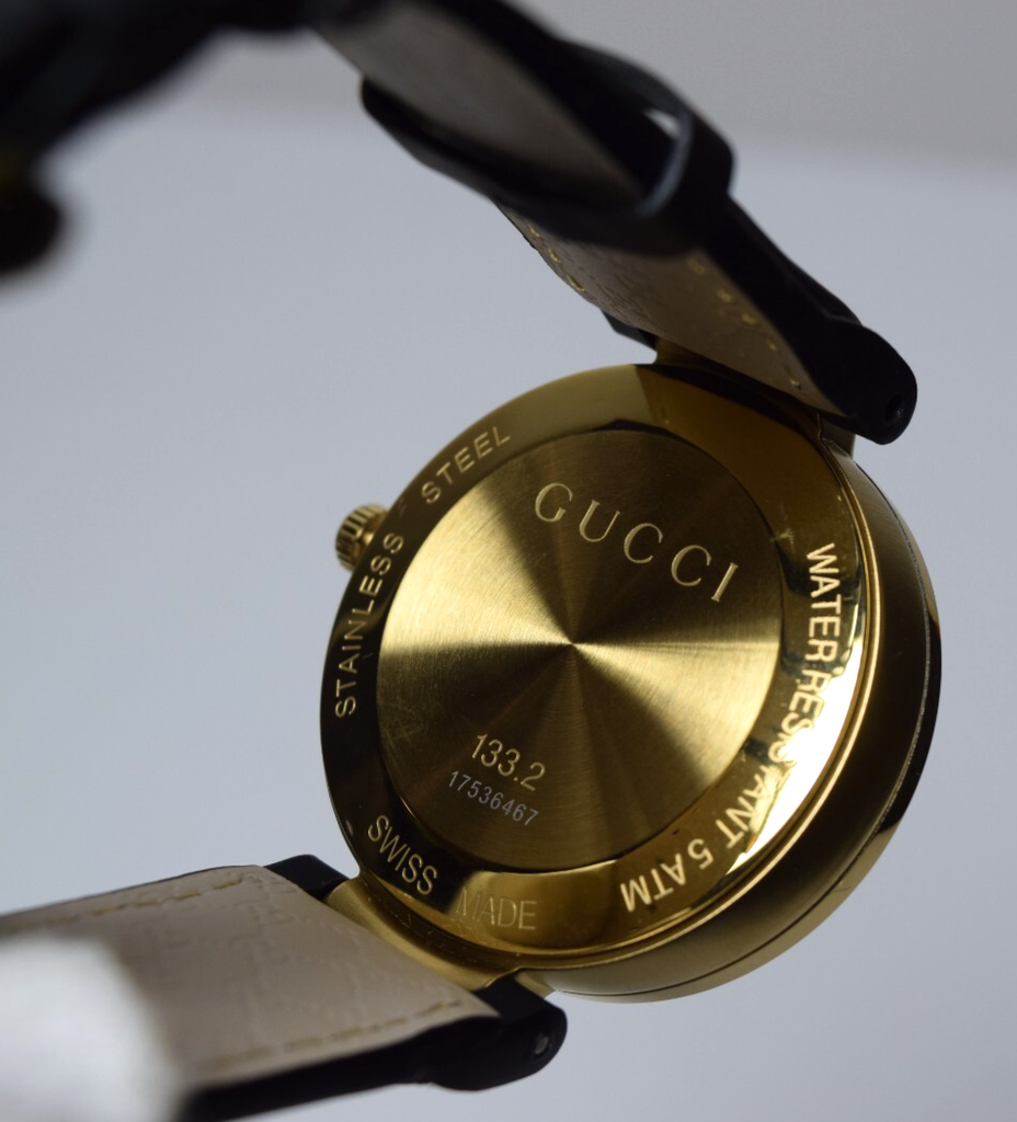 Gucci YA133212  Interlocking Latin Grammys Special Edition Men's Watch - 42MM #4