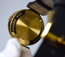 Gucci YA133212  Interlocking Latin Grammys Special Edition Men's Watch - 42MM purchase
