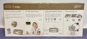 Infant Optics DXR-8 PRO Baby Monitor With 5" Screen HD 720p Resolution and ANR used