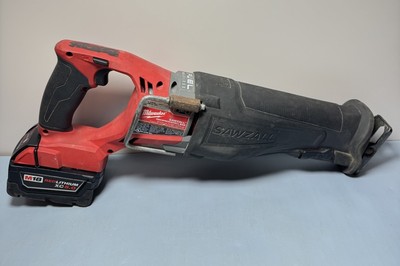 Milwaukee 2720-20 M18 FUEL 18V Lithium-ion Brushless with 5.0 Ah battery #1