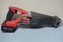 Milwaukee 2720-20 M18 FUEL 18V Lithium-ion Brushless with 5.0 Ah battery used