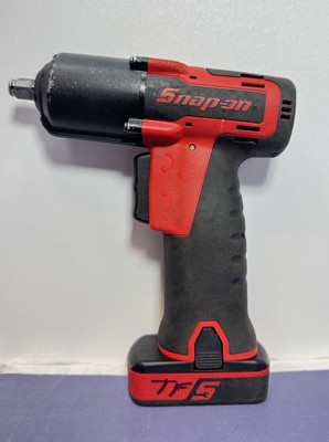 Snap On CDR761A0  Drill Driver Cordless 14.4v Tool 3/8” w/ Battery and Charger #1