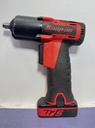 Snap On CDR761A0  Drill Driver Cordless 14.4v Tool 3/8” w/ Battery and Charger used