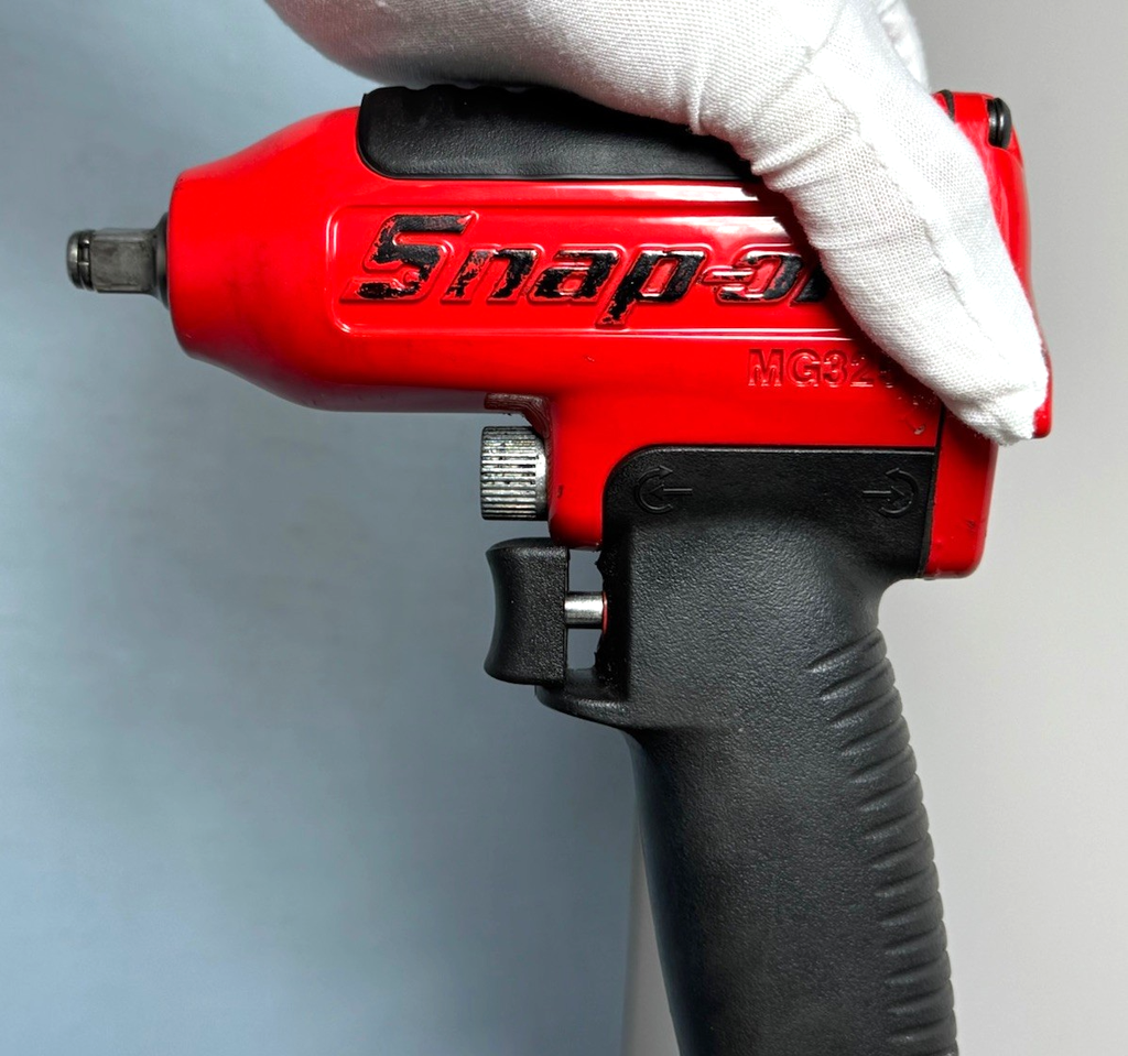 Snap-On MG325 Heavy Duty 3/8" Air Impact Wrench #3
