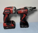 Milwaukee 2401-20 M12, 49-24-0171 Light, 2601-20 Drill, 2650-20Drill w batteries cost