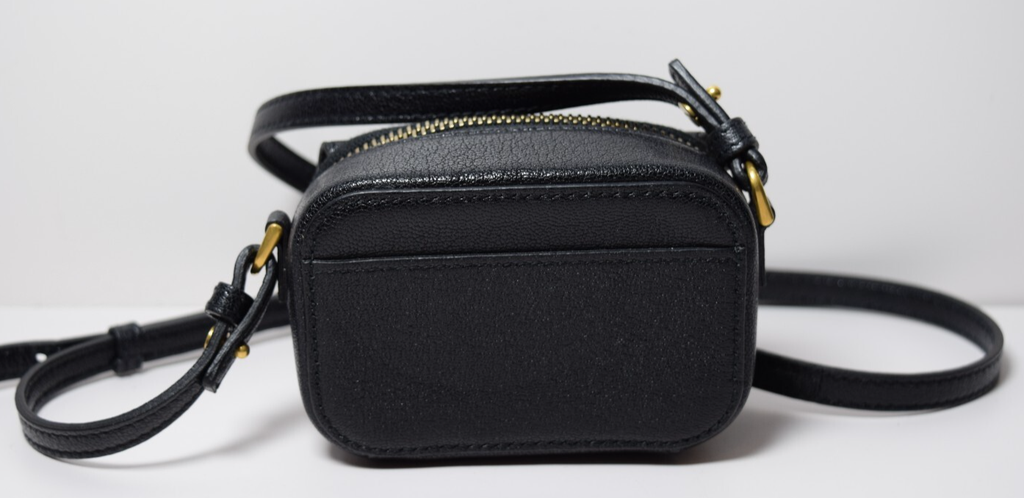 CHRISTIAN DIOR Mini Saddle Strap Pouch #3