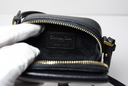 CHRISTIAN DIOR Mini Saddle Strap Pouch at best price