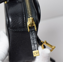 CHRISTIAN DIOR Mini Saddle Strap Pouch – photo-3