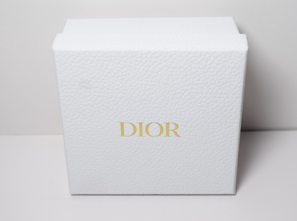CHRISTIAN DIOR Mini Saddle Strap Pouch #14
