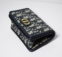 Christian Dior 30 Montaigne 2-in-1 Pouch Oblique Canvas with delivery