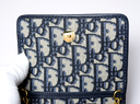 Christian Dior 30 Montaigne 2-in-1 Pouch Oblique Canvas – photo-2
