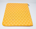 Goyard Senat Zip Pouch Coated Canvas MM with delivery