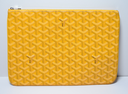 Goyard Senat Zip Pouch Coated Canvas MM – photo-4
