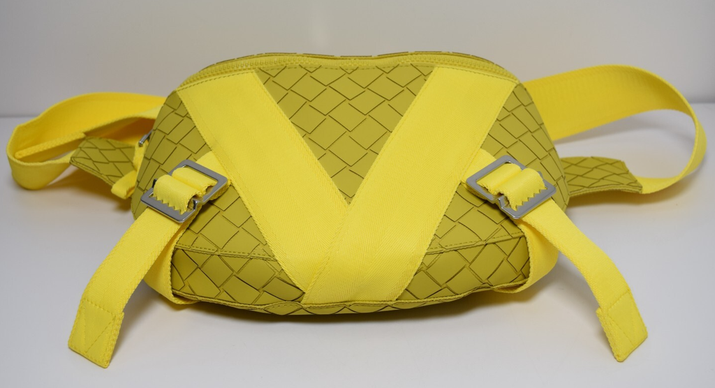 Bottega Veneta Nappa Intrecciato Carved Panel Belt Bag #7