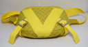 Bottega Veneta Nappa Intrecciato Carved Panel Belt Bag in Boston