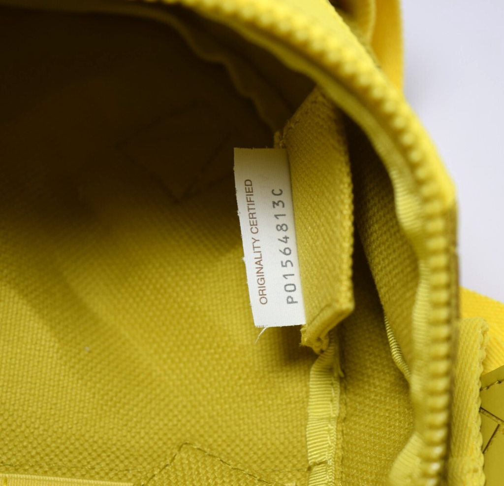 Bottega Veneta Nappa Intrecciato Carved Panel Belt Bag #12