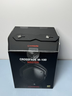 V-Moda Crossfade M-100 Master Over Ear Headphones -New Sealed #5