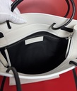 Balenciaga White Calfskin Leather North South Shopping Tote Bag -491661 in Boston, MA