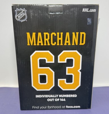 CENTENNIAL GAME BRAD MARCHAND BOBBLE HEAD #1