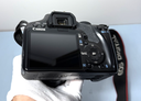 Canon EOS Rebel XSi 12MP DSLR Camera Kit W 18-135mm lens - No Shutter count price