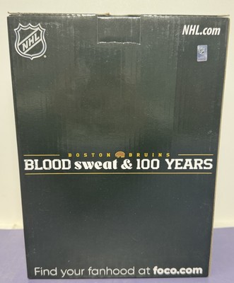 DAVID PASTRNAK Boston Bruins  Centennial Game Bobblehead Limited Edition #1