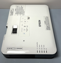 Epson PowerLite 1795F 3LCD 1080p full HD wireless mobile projector used