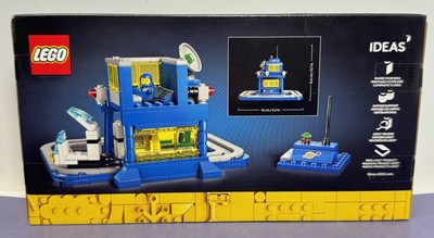 Lego Ideas Micro Command Center 40786 Limited Edition Promo Set - New Sealed Box #1