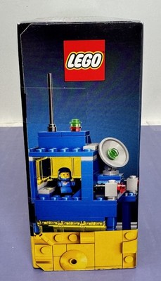 Lego Ideas Micro Command Center 40786 Limited Edition Promo Set - New Sealed Box #2