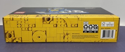 Lego Ideas Micro Command Center 40786 Limited Edition Promo Set - New Sealed Box #3