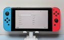 Nintendo Switch Video Game Console HAC-001(-01) Red/Blue used