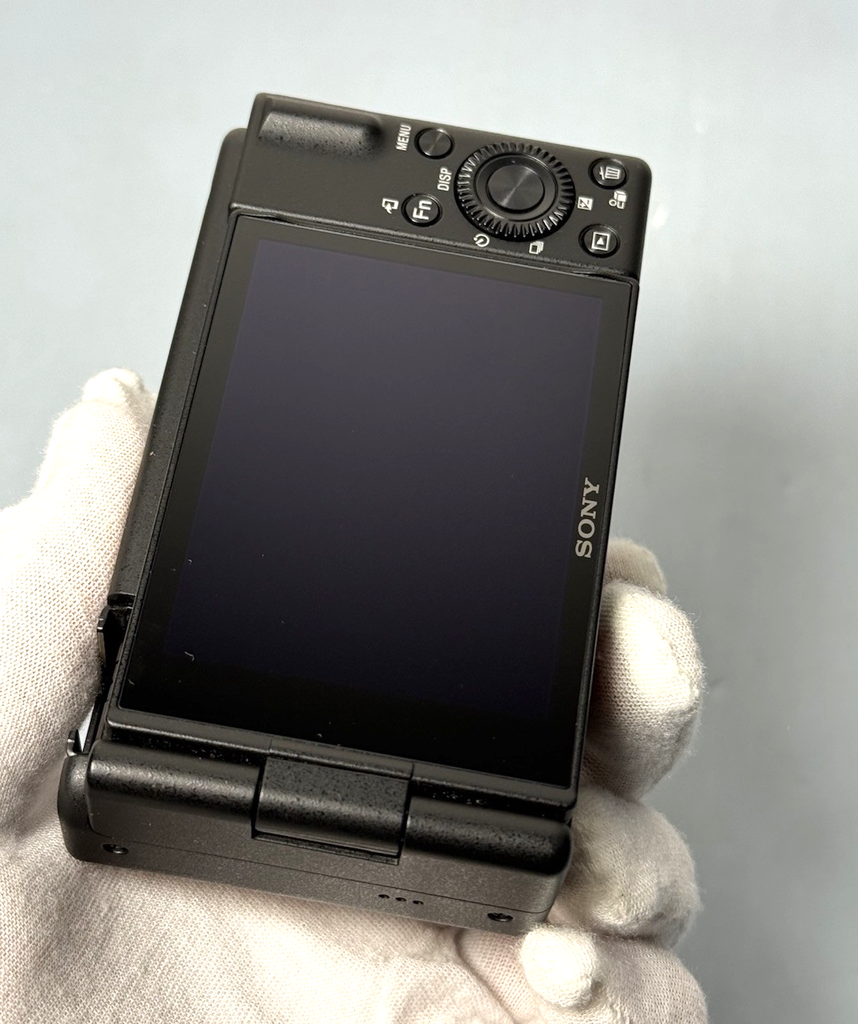 Sony ZV-1F Vlog Camera for Content Creators and Vloggers +128GB SD #5
