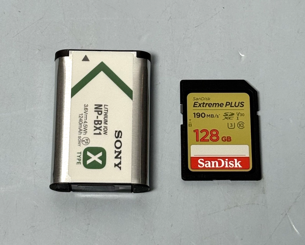 Sony ZV-1F Vlog Camera for Content Creators and Vloggers +128GB SD #8