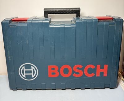 Bosch 11316EVS 14 Amp SDS-Max Corded Demolition Hammer with case #5
